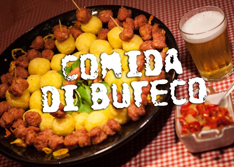 Comida di Buteco 2017 rendeu vários pratos diferenciados em Goiânia e Aparecida | Foto: Reprodução