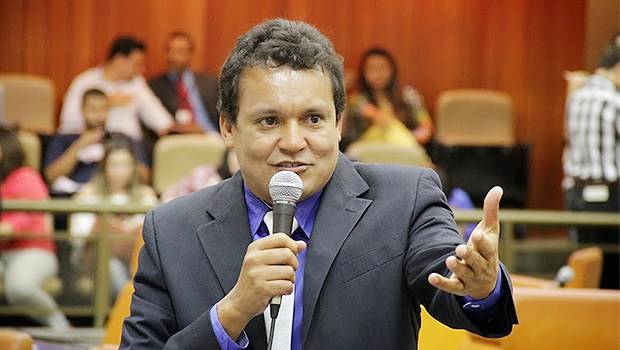 Felisberto Tavares | Foto: Divulgação/Câmara Municipal de Goiania