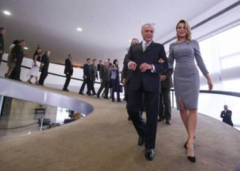 É pau, é pedra, é o fim do caminho para Michel Temer | Foto: Agência Globo