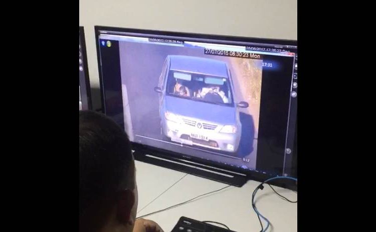Foram instaladas 35 câmeras de trânsito em Goiás | Foto: Reprodução