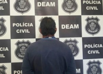 Homem foi preso em Itumbiara após teste de DNA | Foto: Divulgação/ Polícia Civil