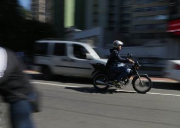 As multas mais frequentes para motos | Foto: Paulo Pinto/ Fotos Públicas