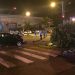 Jovem foi atropelada na Av. 85, no Setor Marista, em Goiânia | Foto: Divulgação/Polícia Civil