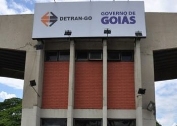 Detran Goiás | Foto: Divulgação