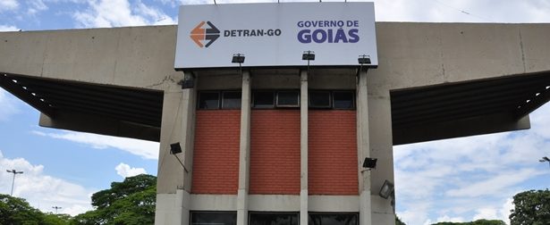 Detran Goiás | Foto: Divulgação
