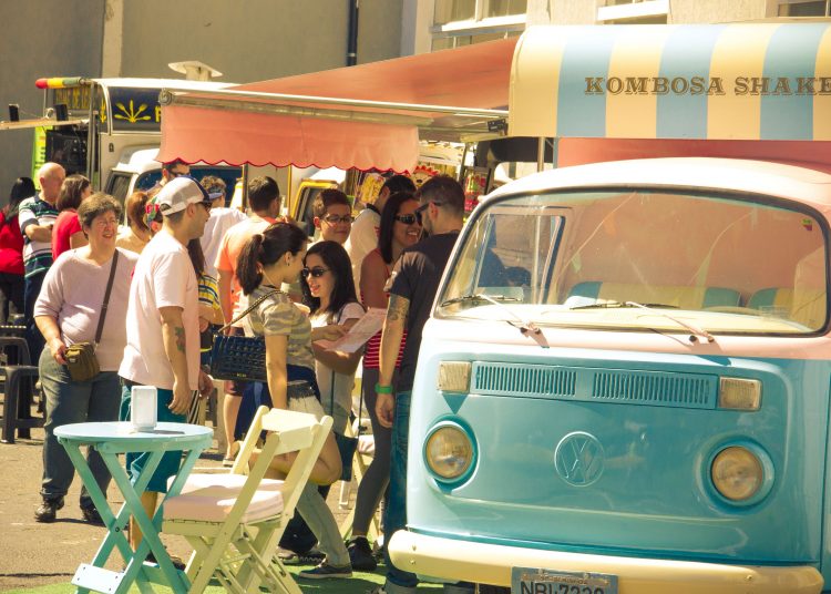Food Truck no Parque Cascavel | Imagem ilustrativa