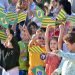 Hino de Goiás será obrigatório em escolas e eventos oficiais | Foto: Eduardo Ferreira