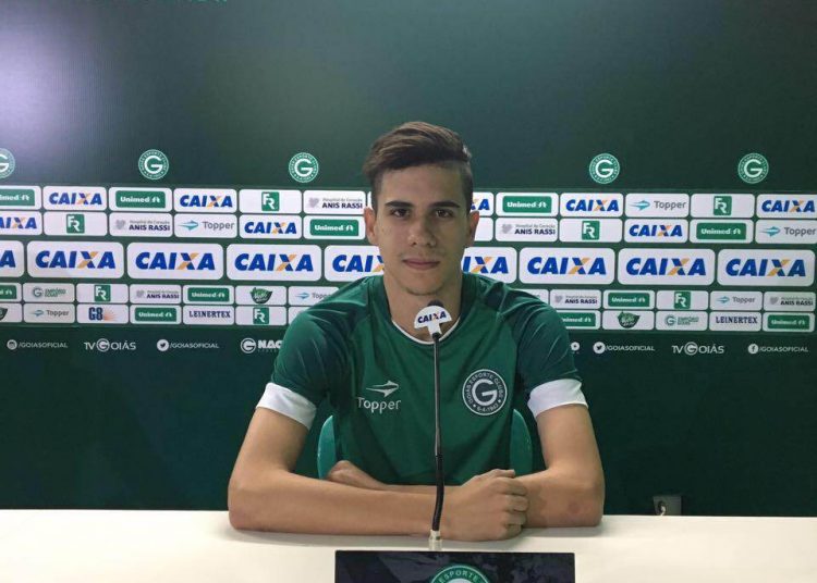 Lucasrep será o representante do Goiás no Mundial de Fifa 2017 | Foto: Divulgação