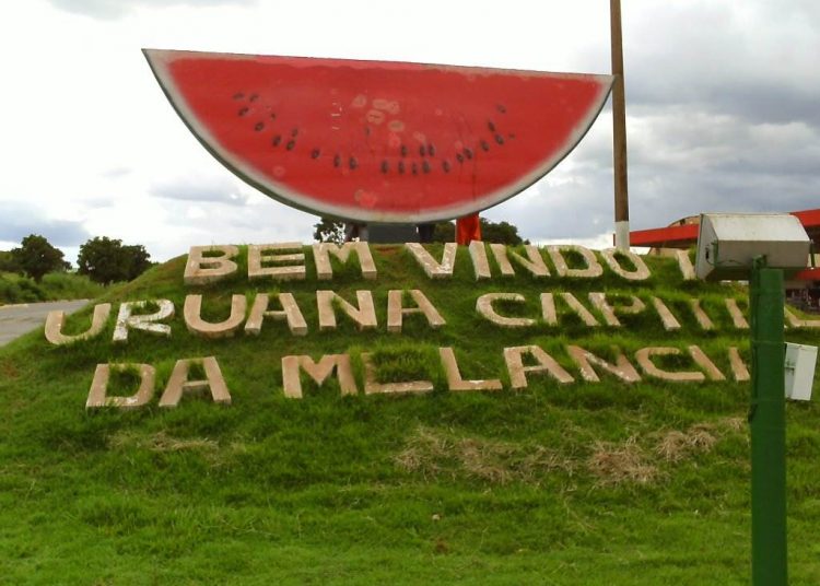 Festa da Melancia de Uruana | Foto: Divulgação
