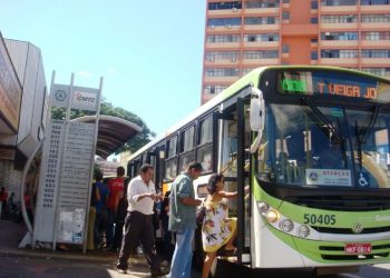 Especialistas dá dicas de segurança para usuários do transporte coletivo | Foto: Reprodução/CMTC