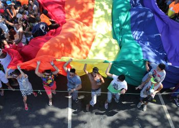 Parada do Orgulho LGBT de Goiânia acontece dia 10 de setembro |Foto: Clarice Castro / GERJ