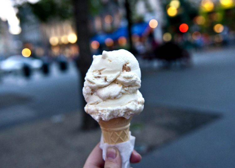 Dia do sorvete com casquinhas a R$1! | Foto: Reprodução
