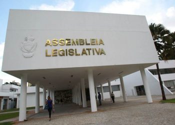Assembleia Legislativa de Goiás | Foto: Reprodução