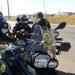 Em pouco mais de 1h, mais de duas dezenas de motociclistas inabilitados são flagrados no Anel Viário | Foto: Divulgação/PRF