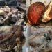 Foram apreendidos ao todo 2.805 kg de produtos de origem animal em 68 estabelecimentos visitados | Foto: Divulgação / Agrodefesa, Polícia Civil e Procon