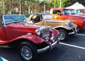 2º Encontro de Carros Antigos de Aparecida de Goiânia | Imagem Ilustrativa