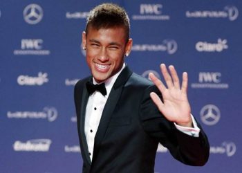 Neymar é um dos esportistas mais bem pagos do mundo | Foto: Reprodução