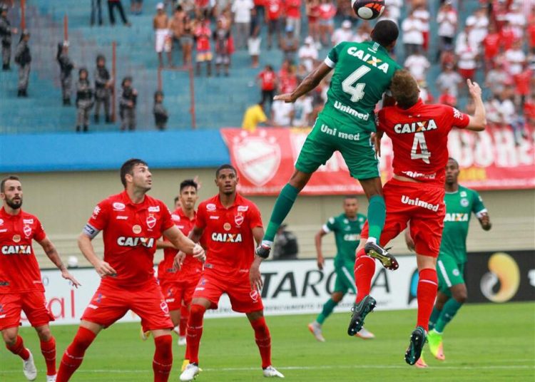 Goiás e Vila Nova estão em posições bem distintas na Série B 2017 | Foto: Rosiron Alves /GEC