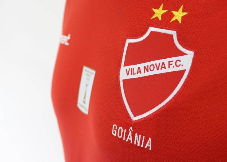 Camisa oficial do Vila Nova será sorteada pelo Folha Z | Foto: Reprodução