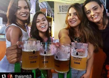 5ª edição do Festival Piri Bier em 2016 | Foto: Instagram @thaismb3