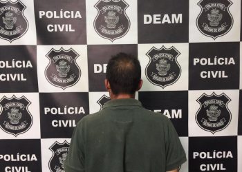 Servidor de 48 anos é acusado de estupro de vulnerável | Foto: Divulgação / Polícia Civil