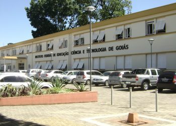 IFG em Goiânia oferece minicursos e palestras | Foto: Reprodução