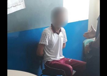 Jovem de apenas 14 anos fez oito vítimas em escola particular de Goiânia | Foto: Reprodução