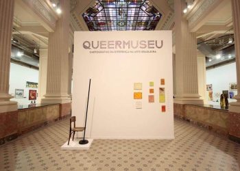 Exposição QueerMuseu gerou polêmica e reacendeu debate sobre arte na sociedade | Foto: Marcelo Liotti Junio / Divulgação