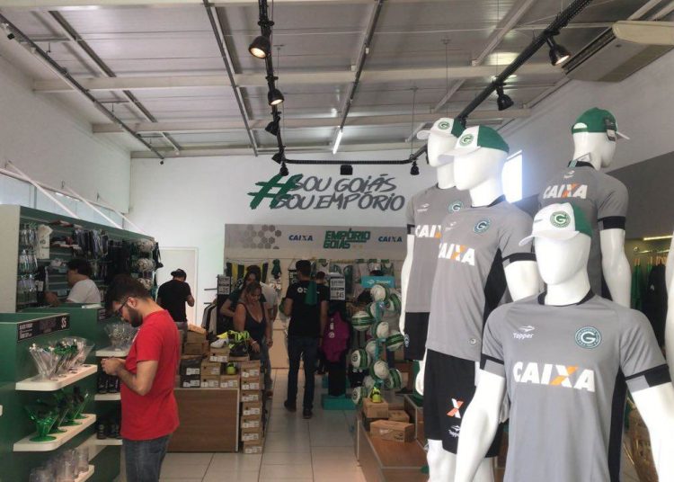 Black Friday: Empório Goiás vende todos os produtos da loja pela metade do preço nesta sexta, 24 | Foto: Leandro Rabelo