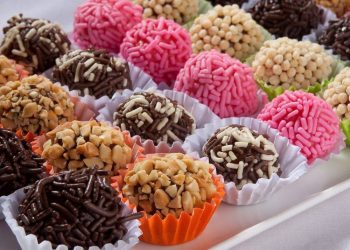 Brigadeiro | Imagem ilustrativa