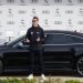 Audi RS7 foi presente da montadora ao craque Cristiano Ronaldo | Foto: Reprodução