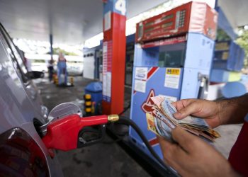 Preço dos combustíveis em Goiânia é alvo de projeto do MP | Foto: Marcelo Camargo / Agência Brasil