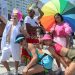 21ª Parada do Orgulho LGBT na praia de Copacabana, no Rio de Janeiro | Foto: Tomaz Silva/Agência Brasil
