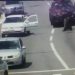 GRAer aborda ladrão de carro no Setor Sul, em Goiânia | Foto: Reprodução