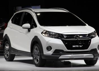Honda WR-V 0 km será sorteado pelo Buriti Shopping nesse Natal | Foto: Reprodução