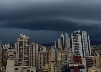 Chuva em Goiânia já tem dia para chegar | Foto: Reprodução