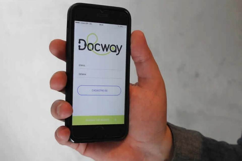 App Docway conecta conecta médicos e pacientes | Foto: Divulgação
