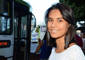 Recadastramento do Passe Livre Estudantil será feito online na Região Metropolitana de Goiânia, Rio Verde e Anápolis | Foto: Mantovani Fernandes
