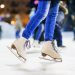 Pista de patinação no gelo em Goiânia | Foto: Reprodução