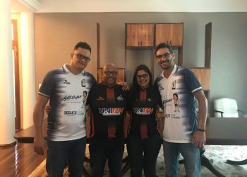 Monte Cristo anuncia parceria com Giba e novo patrocinador para a temporada | Foto: Divulgação
