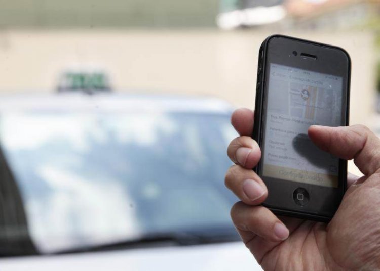 Taxigo: App para taxistas de Goiânia é proposto na Câmara | Foto: Oswaldo Corneti/ Fotos Públicas