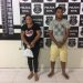Polícia Civil prende mãe e filho suspeitos de matarem pastor em Goiás | Divulgação / PC