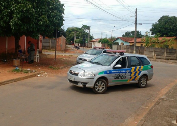 Dois carros foram roubados em um período de 4 horas na última sexta-feira, 23, em Bela Vista, a 50 km de Goiânia, e aumentaram estatísticas da violência em Goiás | Foto: Divulgação/ PM