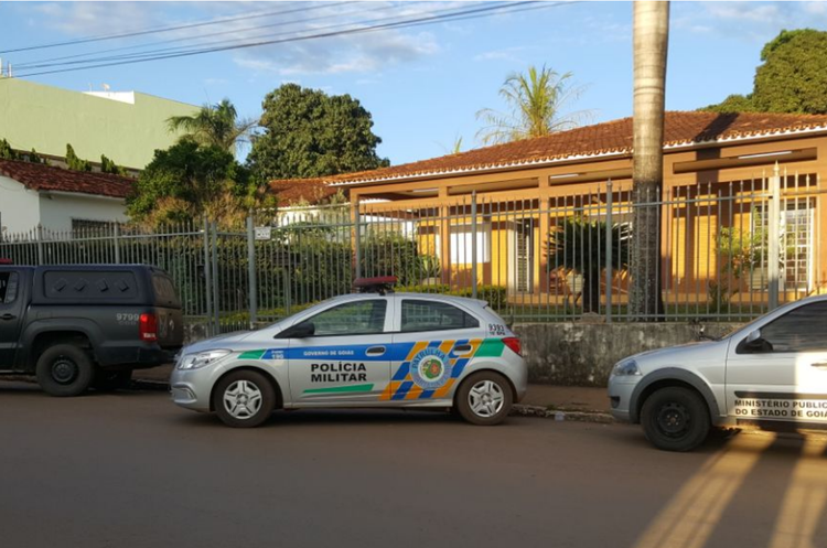 Por desvios de igreja, bispo de padres são presos em Goiás | Foto: Divulgação/ MP-GO
