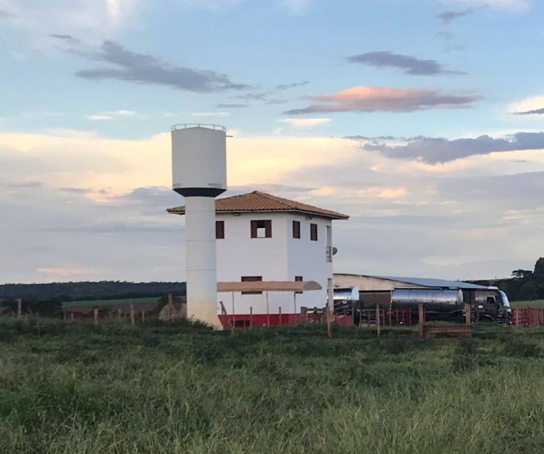 Leopoldo de Bulhões conflitos de terra fazem cidade viver o Século 19