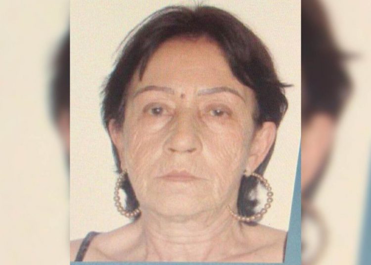 Em Caldas Novas, idosa vítima de latrocínio é encontrada morta em casa | Foto: Reprodução