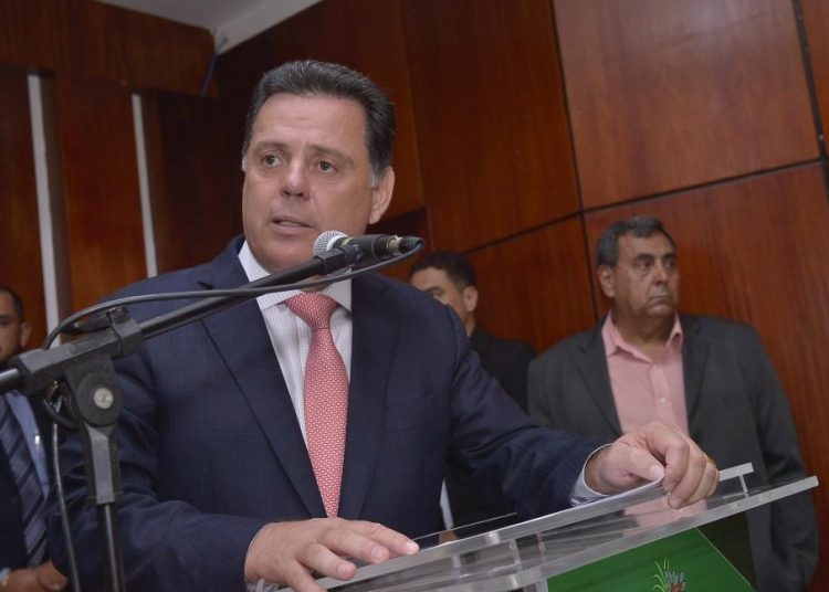 Marconi Perillo renunciou ao cargo de governador de Goiás na última sexta-feira, 6 | Foto: Sérgio Rocha