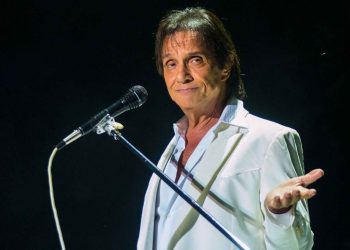 Roberto Carlos em Goiânia: cantor lança condomínio e faz show na capital | Foto: Divulgação