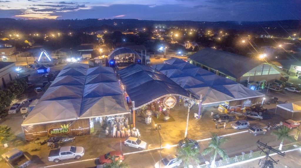 6º edição do Festival Gastronômico do Cerrado ocorre entre os dias 27 e 30 de abril em Santo Antônio de Goiás | Foto: Divulgação