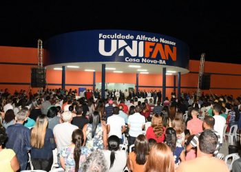 Faculdade Alfredo Nasser abre mais uma unidade fora de Goiás | Foto: Divulgação